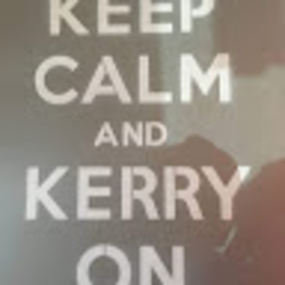 Meet your Posher, Kerry